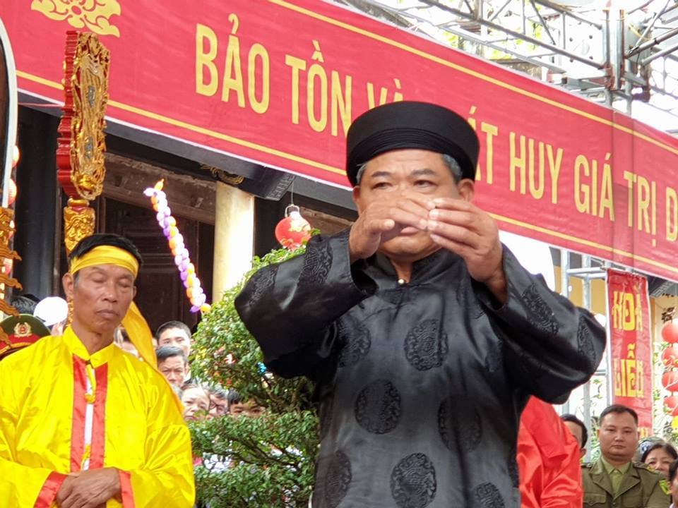 Lễ hội Minh Thề 