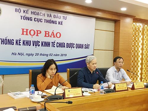 Thủ tướng giục ngành thống kê 'đo đếm' kinh tế ngầm vào GDP