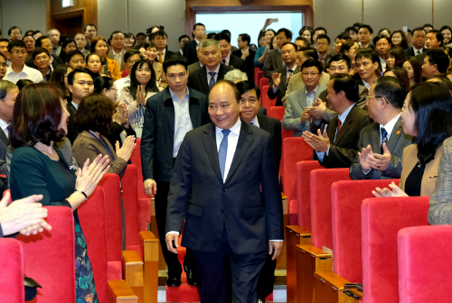 Thủ tướng giục ngành thống kê 'đo đếm' kinh tế ngầm vào GDP