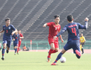 U22 Việt Nam đang tiến bộ sau trận hòa U22 Thái Lan