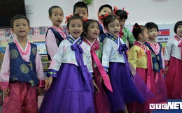 Ngôi trường biểu tượng của mối quan hệ Việt Nam - Triều Tiên
