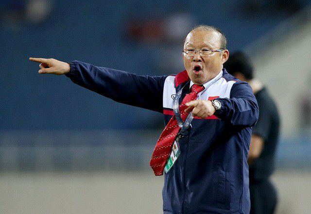 HLV Park Hang Seo muốn theo đuổi giấc mơ World Cup cùng bóng đá Việt Nam Chia sẻ