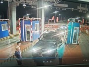 Điều tra vụ ném đá hàng loạt ôtô trên cao tốc Hạ Long-Hải Phòng