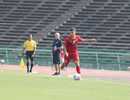 U22 Việt Nam đối đầu với U22 Indonesia ở bán kết