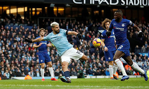 Chelsea - Man City: Cuộc chiến giữa đỉnh cao và vực sâu