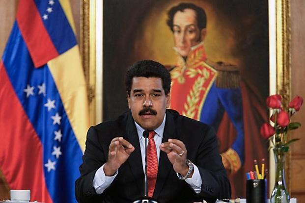 Venezuela cắt đứt quan hệ ngoại giao với Columbia