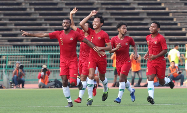 Việt Nam thất bại ở bán kết U22 Đông Nam Á