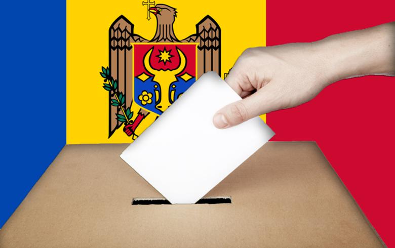 Bầu cử quốc hội Moldova: Đảng thân tổng thống Dodon đứng đầu