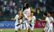Thái Lan gặp Indonesia ở chung kết U22 Đông Nam Á