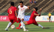Việt Nam thất bại ở bán kết U22 Đông Nam Á