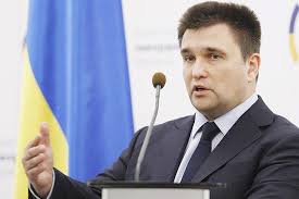 Klimkin: Ukraine đề nghị Trung Quốc tham gia vào các quá trình đối thoại về Donbass