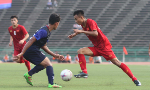Việt Nam giành HC đồng giải U22 Đông Nam Á
