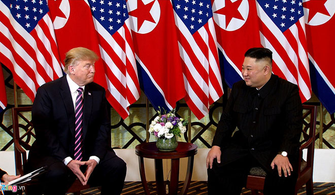 Hội nghị Thượng đỉnh Hoa Kỳ - Triều Tiên lần hai chính thức khởi động