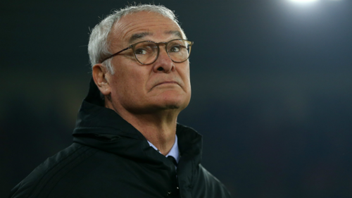 Ranieri bị sa thải sau 106 ngày