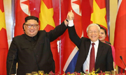 Ông Kim Jong-un coi chuyến thăm Việt Nam là 'chương trình chính trị trọng đại'