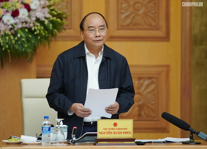 Thủ tướng nghe "hiến kế" về chiến lược 10 năm