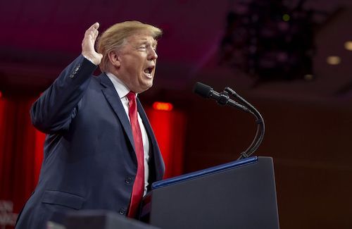 Trump vẫn lo đồng đôla Mỹ đang quá mạnh