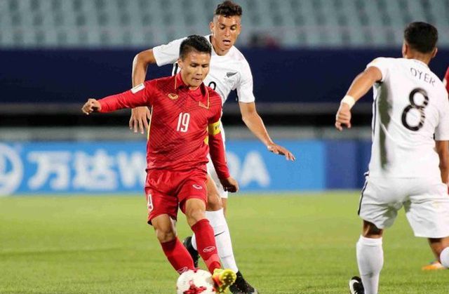 Thái Lan là chủ nhà, U23 Việt Nam rộng cửa tại vòng loại U23 châu Á Chia sẻ