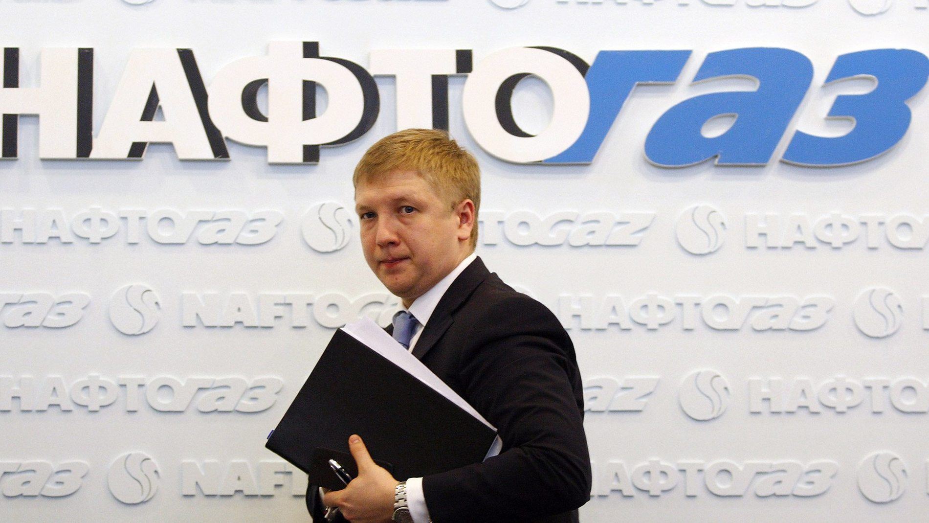 Chính phủ Ukraine từ chối gia hạn hợp đồng với Chủ tịch công ty nhà nước "Naftogas Ukraine" Kobolev