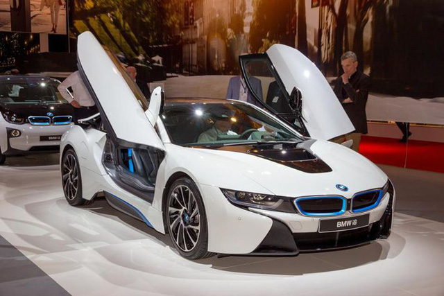 Xe điện lên ngôi tại Geneva Auto Show 2019