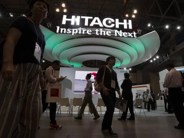 Hitachi đối mặt bê bối sử dụng lao động nước ngoài bất hợp pháp