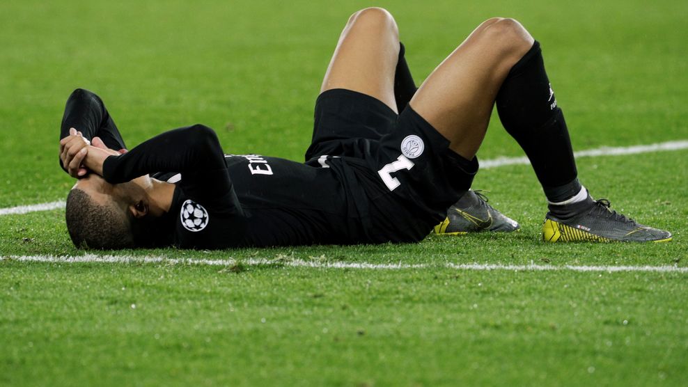 Thua thảm trước MU, PSG lập kỷ lục tệ nhất lịch sử C1