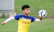 Quang Hải làm đội trưởng U23 Việt Nam