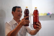 Nước mắm truyền thống đối mặt nguy cơ 'bức tử'