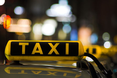 Kiev: Phát hiện một kiểu trấn cướp mới trong taxi