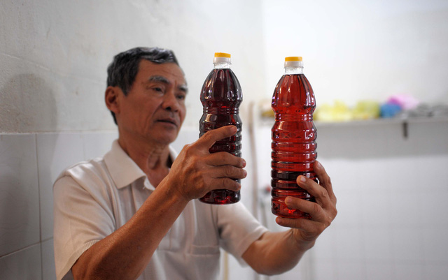 Nước mắm truyền thống đối mặt nguy cơ 'bức tử'