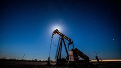 Mỹ sắp vượt Saudi Arabia để trở thành nước xuất khẩu dầu lớn nhất thế giới