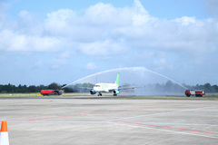 Bamboo Airways mở 3 đường bay mới