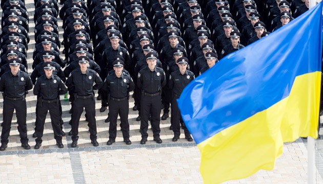 Kiev: Cảnh sát chuyển sang chế độ tăng cường từ ngày 25/3