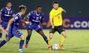 Bình Dương bại trận vì bàn thua khó hiểu ở AFC Cup