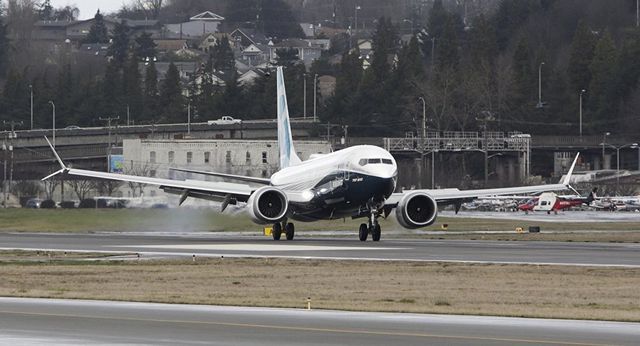 45 quốc gia cấm bay với Boeing 737 Max 8 sau 2 tai nạn thảm khốc