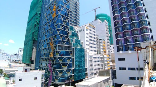 Chặn phá giá phòng khách sạn ở Nha Trang