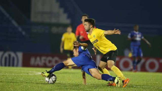 CLB Hà Nội và Bình Dương đối diện với thử thách gian nan ở AFC Cup