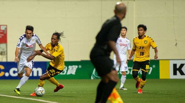 CLB Hà Nội và Bình Dương đối diện với thử thách gian nan ở AFC Cup