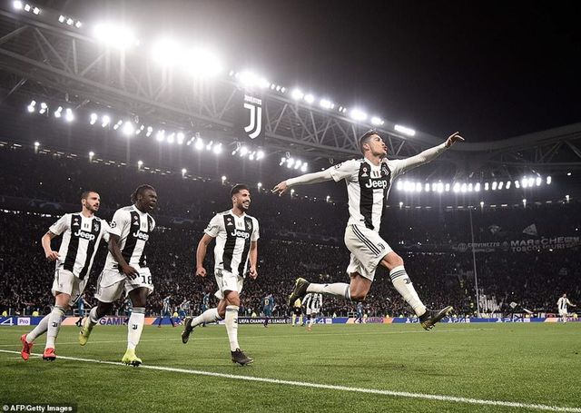 Vòng 1/8 Champions League