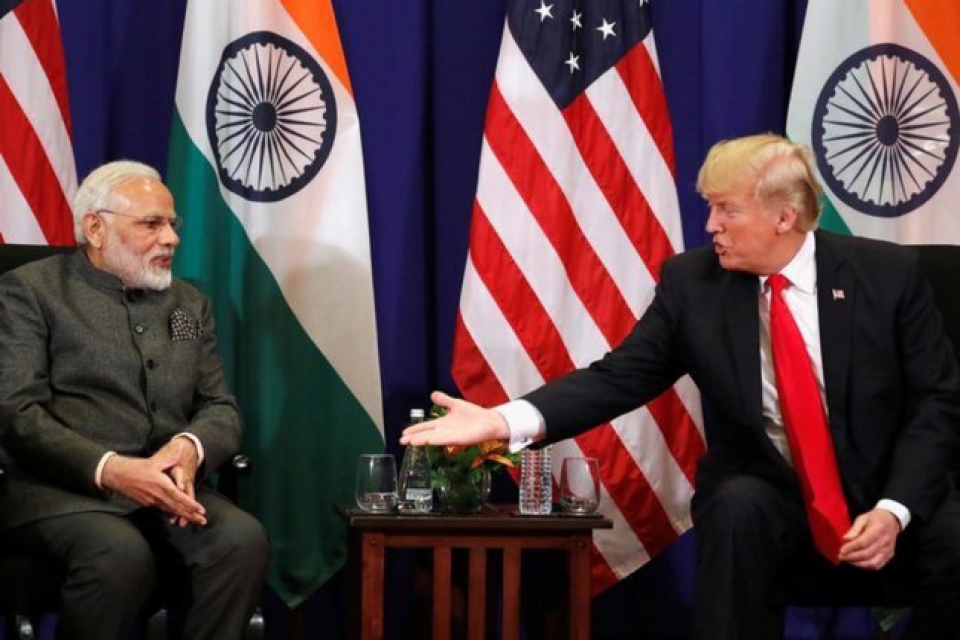 Khiến ông Trump "phiền lòng", Ấn Độ sẽ là mục tiêu tiếp trong cuộc chiến thương mại?