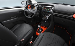 Sáng chế mới của Toyota: Hệ thống phun khí gas chống trộm