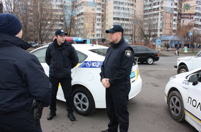 Kiev: Nhân viên OSCE bị tấn công