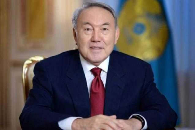 Tổng thống Kazakhstan Nazarbayev tuyên bố từ chức