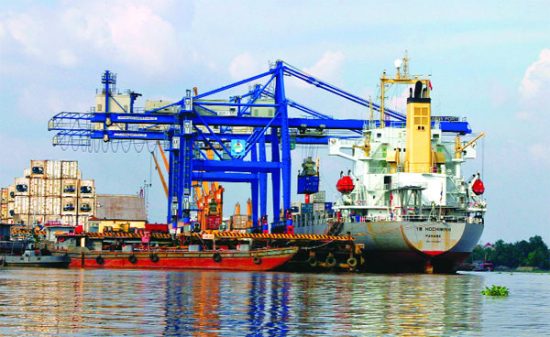 Bộ hạ tầng cơ sở Ukraine dự định phát triển cảng đồng chủ sở hữu Hoa Sen tại Việt Nam