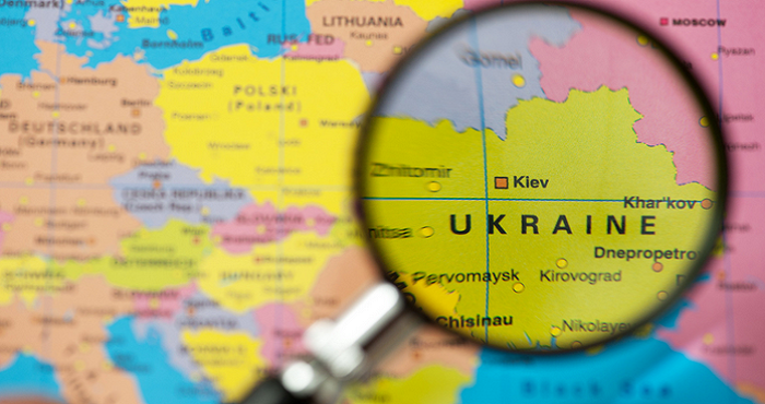 Ukraine đứng ở vị trí 133/156 trong bảng xếp hạng các nước hạnh phúc trên thế giới