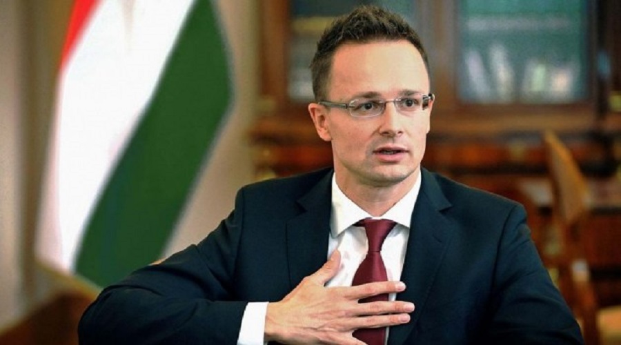 Hungary thỏa thuận với Nga về cung cấp gas bỏ qua trung chuyển qua lãnh thổ Ukraine