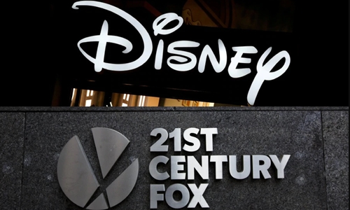 Disney hoàn tất thương vụ 71 tỷ USD với Fox