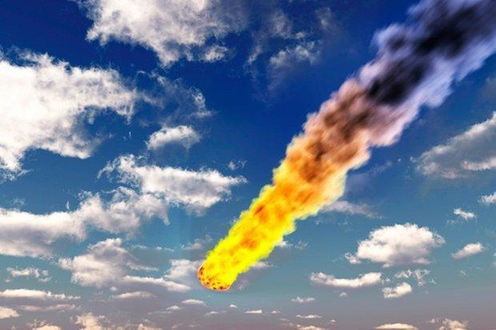 NASA giấu nhẹm vụ nổ thiên thạch mạnh gấp 10 lần vụ nổ Hiroshima