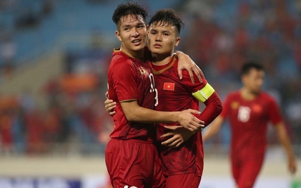 Việt Nam thắng 6-0 trận ra quân vòng loại U23 châu Á
