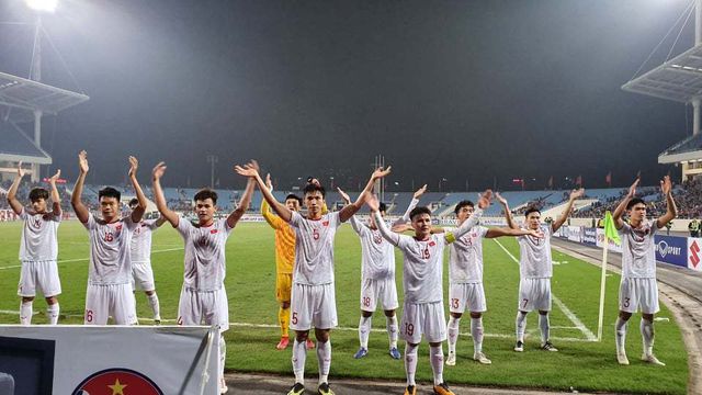 U23 Việt Nam 1-0 U23 Indonesia: “Bàn thắng vàng” của Việt Hưng